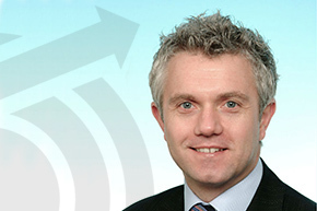 Andrew Storer is appointed managing director of NAMRC. Courtesy of NAMRC