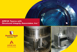 Courtesy of AREVA Inc.