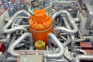 BN-800 fast reactor Courtesy of Rosatom