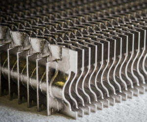 AREVA unveils fuel assemblies with latest debris-filter design