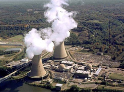 Beaver Valley Power Station to begin refueling and maintenance. Courtesy of the NRC