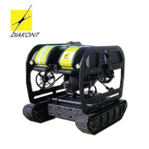 Diakont’s remotely operated underwater vehicles offer alternative to manual water reactor inspections