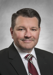 David Hamilton Courtesy of FirstEnergy