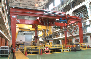 Toshiba fuel-removal system to be used at Fukushima nuclear plant