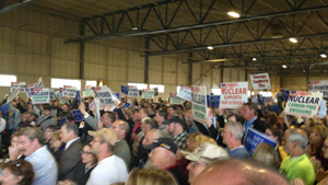 Courtesy of the Office of U.S. Rep. John Katko