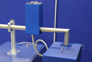 IAEA gamma-ray detector Courtesy of the IAEA