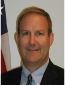 Greg Kolcum Courtesy of the NRC