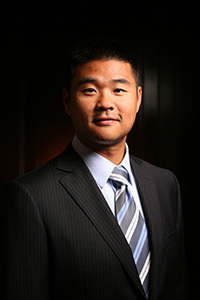 Rob Chang Courtesy of Cantor Fitzgerald Canada