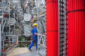 Max Planck Institute for Plasma Physics Courtesy of Phys.org