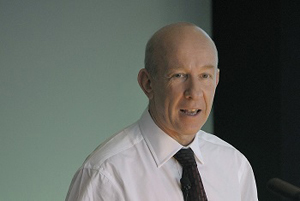 Tony Fountain Courtesy of the NDA