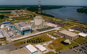 Waterford Unit 3 Courtesy of Entergy Corp.
