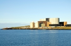 Wylfa nuclear plant in North Wales ceases operations