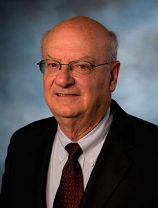 Former president and COO of the Tenn. Valley Authority was awarded the Nuclear Excellence Award. Courtesy of TVA