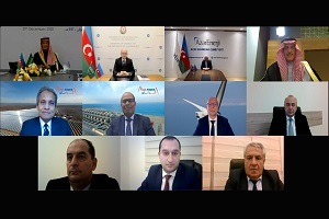 ACWA POWER: Signs three agreements for the first foreign investment based independent wind power project in Azerbaijan