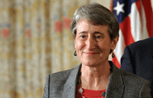 Jewell outlines two-year agenda for U.S. energy policy