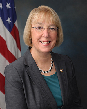U.S. Sen. Patty Murray (D-WA) Contributed photo