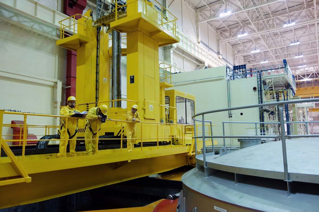 UN nuclear chief encourages sharing nuclear information Courtesy of un.org