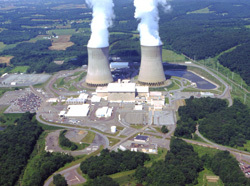 Susquehanna nuclear plant Unit 1 refueling outage underway