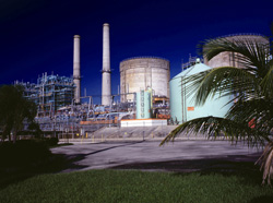 An NRC open house will address a recent safety assessment of the Turkey Point nuclear power plant. Courtesy of nrc.gov